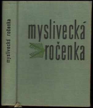 Lesnická ročenka 1962