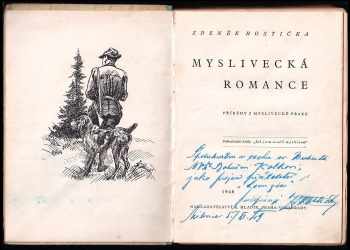 Zdeněk Hostička: Myslivecká romance