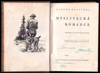 Zdeněk Hostička: Myslivecká romance