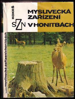 Myslivecká zařízení v honitbách