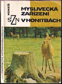 Myslivecká zařízení v honitbách