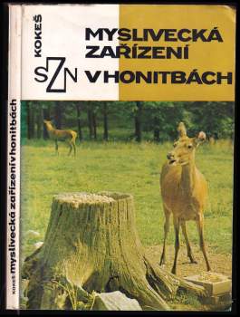 Myslivecká zařízení v honitbách