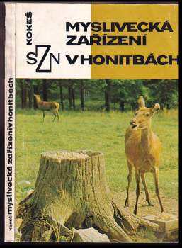 Myslivecká zařízení v honitbách