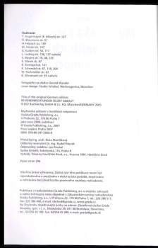 Gerold Wandel: Myslivecká zařízení v honitbách svépomocí