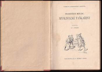 František Málek: Myslivecké taškařiny