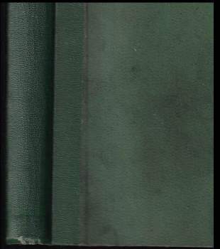 Myslivecký anekdotář NEKOMPLETNÍ ROČNÍK 1922