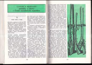 Myslivecký kalendář 1984