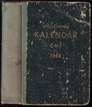 Myslivecký kalendář na rok 1946