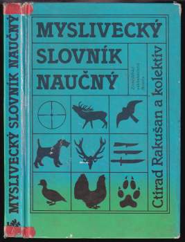 Myslivecký slovník naučný