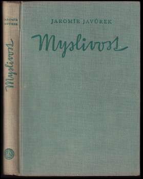 Myslivost