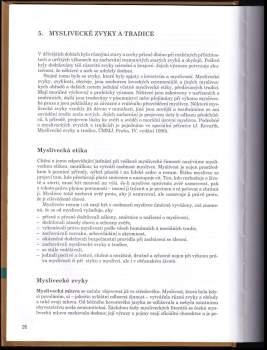 Josef Hromas: Myslivost