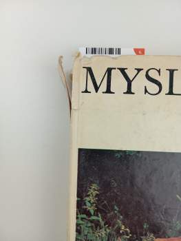 Václav Brož: Myslivost