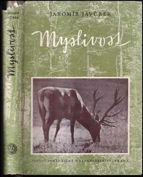 Myslivost