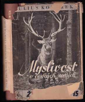 Myslivost v českých zemích