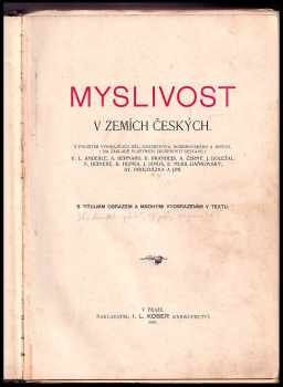 Stanislav Procházka: Myslivost v zemích českých