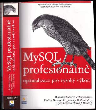 MySQL profesionálně