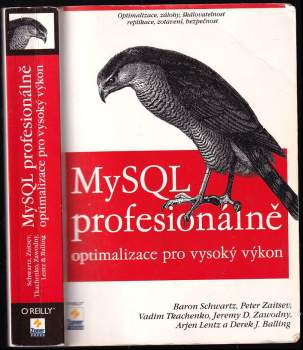 MySQL profesionálně