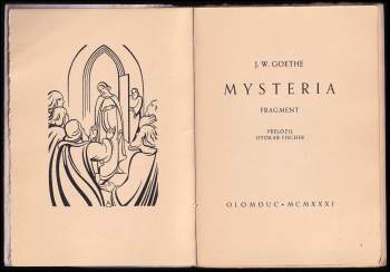 Johann Wolfgang von Goethe: Mysteria