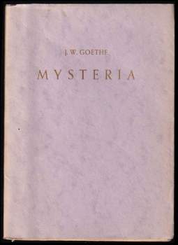 Mysteria : Fragment