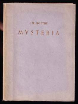 Mysteria