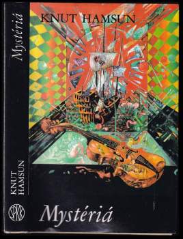 Knut Hamsun: Mystériá