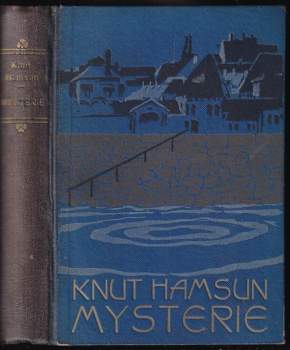 Knut Hamsun: Mysterie