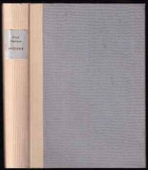 Knut Hamsun: Mysterie