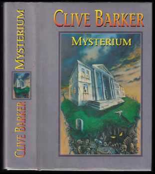 Mysterium - Clive Barker (1998, Neokortex, spol. s r.o.) - ID: 813011