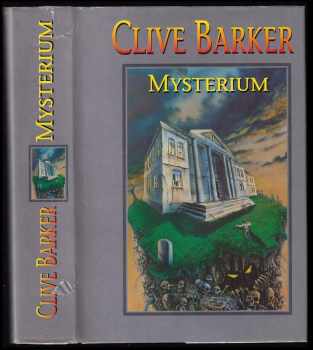 Mysterium - Clive Barker (1998, Neokortex, spol. s r.o.) - ID: 674962