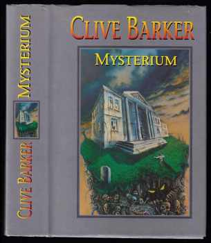 Clive Barker: Mysterium