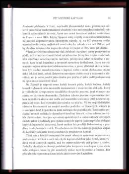 Hernando de Soto: Mystérium kapitálu