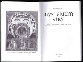 Ilarion: Mystérium víry