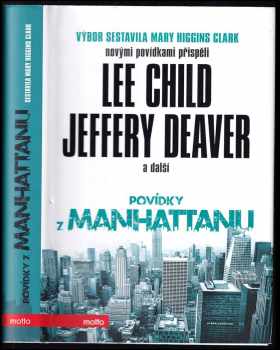 Mystery Writers of America uvádí Povídky z Manhattanu