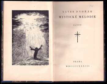Xaver Dvořák: Mystické melodie