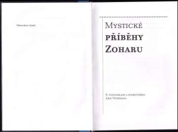 Mystické příběhy Zoharu