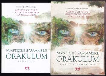 Mystické šamanské orákulum