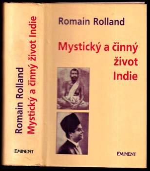 Mystický a činný život dnešní Indie : Ramakrišna - 1