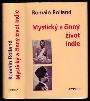 Mystický a činný život dnešní Indie