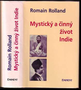 Mystický a činný život dnešní Indie