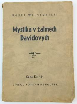 Mystika v žalmech Davidových