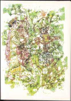 Eduard Petiška: Mythes et légendes de la Grèce Antique