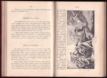 Tomáš Cimrhanzl: Mýthologie, čili, Bájesloví Řekův a Římanův