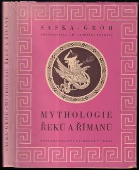 Mythologie Řeků a Římanů