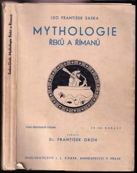 Mythologie Řeků a Římanů