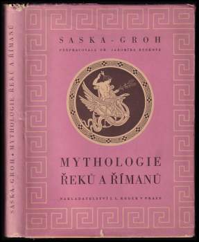 Leo František Saska: Mythologie Řeků a Římanů
