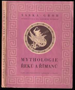 Mythologie Řeků a Římanů