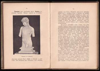 Leo František Saska: Mythologie Řekův a Římanův