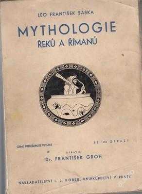 Mythologie Řekův a Římanův