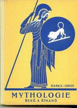 Mythologie Řekův a Římanův