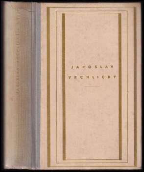 Jaroslav Vrchlický: Mythy